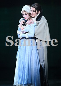 朝美・夢白 舞台写真／雪組東京公演『ボー・ブランメル～美しすぎた男～』『Prayer～祈り～』