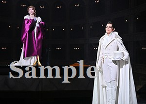 朝美・夢白 舞台写真／雪組東京公演『ボー・ブランメル～美しすぎた男～』『Prayer～祈り～』