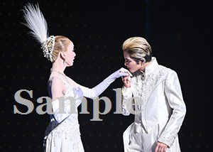 朝美・夢白 舞台写真／雪組東京公演『ボー・ブランメル～美しすぎた男～』『Prayer～祈り～』