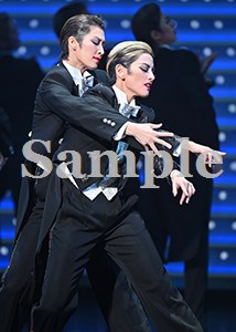 朝美・瀬央 舞台写真／雪組東京公演『ボー・ブランメル～美しすぎた男～』『Prayer～祈り～』