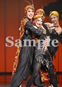 縣・華純 舞台写真／雪組東京公演『ボー・ブランメル～美しすぎた男～』『Prayer～祈り～』