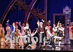 朝美　他 舞台写真／雪組東京公演『ボー・ブランメル～美しすぎた男～』『Prayer～祈り～』