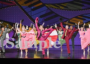 朝美　他 舞台写真／雪組東京公演『ボー・ブランメル～美しすぎた男～』『Prayer～祈り～』