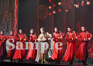 朝美　他 舞台写真／雪組東京公演『ボー・ブランメル～美しすぎた男～』『Prayer～祈り～』