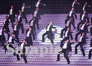 朝美　他 舞台写真／雪組東京公演『ボー・ブランメル～美しすぎた男～』『Prayer～祈り～』