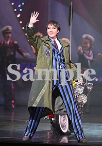 大希颯 舞台写真／星組新人公演『恋する天動説』