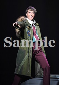 大希颯 舞台写真／星組新人公演『恋する天動説』