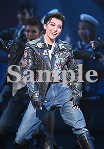 馳琉輝 舞台写真／星組新人公演『恋する天動説』