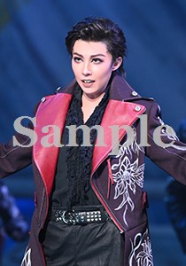 馳琉輝 舞台写真／星組新人公演『恋する天動説』