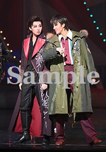 大希・馳 舞台写真／星組新人公演『恋する天動説』