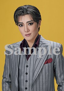 風間柚乃 スチール写真／月組 東京国際フォーラム ホールC、東京建物 Brillia HALL 箕面公演『侍タイムスリッパー』