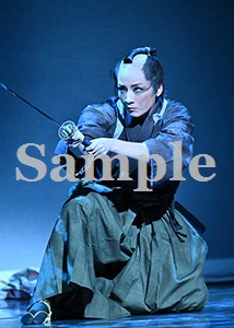 鳳月杏 舞台写真／月組東京国際フォーラム公演『侍タイムスリッパー』