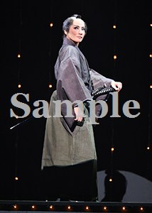 鳳月杏 舞台写真／月組東京国際フォーラム公演『侍タイムスリッパー』