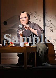 鳳月杏 舞台写真／月組東京国際フォーラム公演『侍タイムスリッパー』