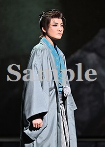 鳳月杏 舞台写真／月組東京国際フォーラム公演『侍タイムスリッパー』