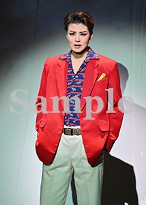 英かおと 舞台写真／月組東京国際フォーラム公演『侍タイムスリッパー』