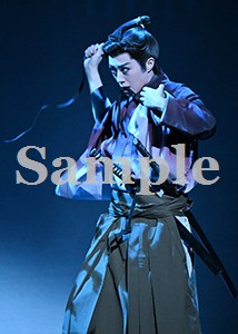 風間柚乃 舞台写真／月組東京国際フォーラム公演『侍タイムスリッパー』