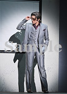 風間柚乃 舞台写真／月組東京国際フォーラム公演『侍タイムスリッパー』