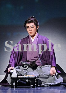 風間柚乃 舞台写真／月組東京国際フォーラム公演『侍タイムスリッパー』