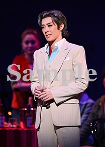 風間柚乃 舞台写真／月組東京国際フォーラム公演『侍タイムスリッパー』