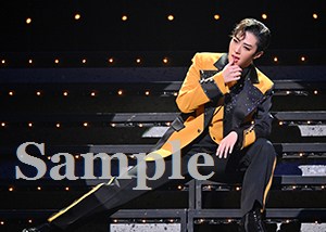 風間柚乃 舞台写真／月組東京国際フォーラム公演『侍タイムスリッパー』