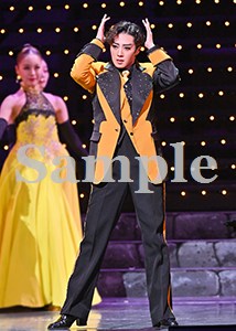 風間柚乃 舞台写真／月組東京国際フォーラム公演『侍タイムスリッパー』