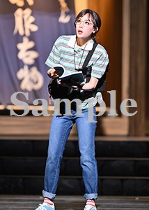 天紫珠李 舞台写真／月組東京国際フォーラム公演『侍タイムスリッパー』