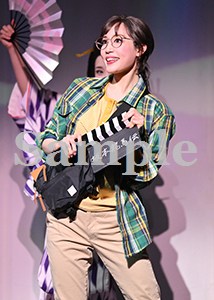 天紫珠李 舞台写真／月組東京国際フォーラム公演『侍タイムスリッパー』