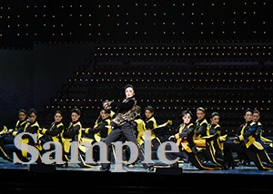 鳳月　他 舞台写真／月組東京国際フォーラム公演『侍タイムスリッパー』