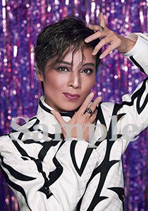 紅羽真希 スチール写真／花組『蒼月抄』『EL DESEO』