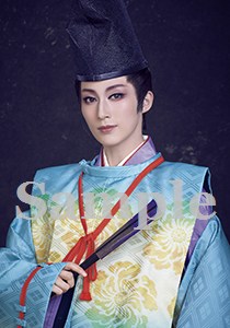 聖乃あすか スチール写真／花組『蒼月抄』『EL DESEO』