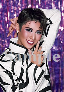 愛乃一真 スチール写真／花組『蒼月抄』『EL DESEO』