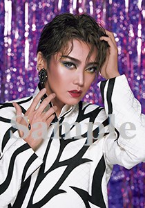 侑輝大弥 スチール写真／花組『蒼月抄』『EL DESEO』