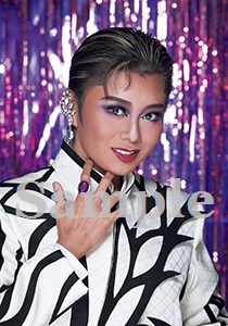 南音あきら スチール写真／花組『蒼月抄』『EL DESEO』