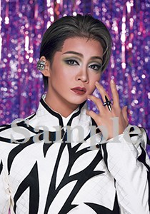 美空真瑠 スチール写真／花組『蒼月抄』『EL DESEO』