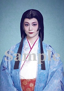 星空美咲 スチール写真／花組『蒼月抄』『EL DESEO』