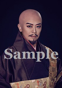 英真なおき スチール写真／花組『蒼月抄』『EL DESEO』