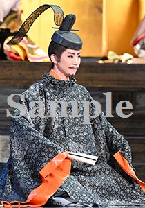 紫門ゆりや 舞台写真／花組大劇場公演『蒼月抄』『EL DESEO』