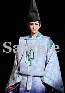 永久輝せあ 舞台写真／花組大劇場公演『蒼月抄』『EL DESEO』