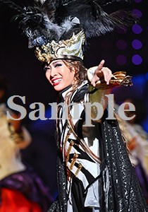 永久輝せあ 舞台写真／花組大劇場公演『蒼月抄』『EL DESEO』