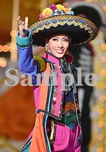 永久輝せあ 舞台写真／花組大劇場公演『蒼月抄』『EL DESEO』