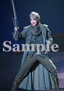 永久輝せあ 舞台写真／花組大劇場公演『蒼月抄』『EL DESEO』