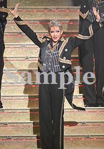 永久輝せあ 舞台写真／花組大劇場公演『蒼月抄』『EL DESEO』