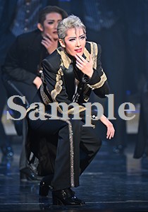 永久輝せあ 舞台写真／花組大劇場公演『蒼月抄』『EL DESEO』