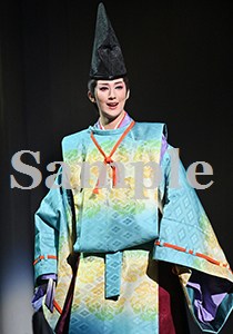 聖乃あすか 舞台写真／花組大劇場公演『蒼月抄』『EL DESEO』