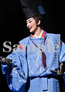聖乃あすか 舞台写真／花組大劇場公演『蒼月抄』『EL DESEO』