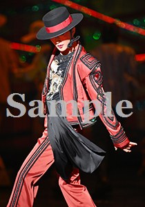 聖乃あすか 舞台写真／花組大劇場公演『蒼月抄』『EL DESEO』