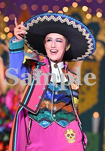 聖乃あすか 舞台写真／花組大劇場公演『蒼月抄』『EL DESEO』