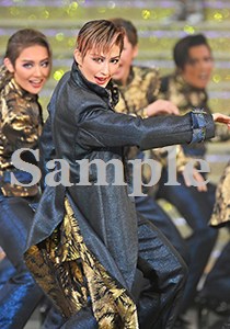 聖乃あすか 舞台写真／花組大劇場公演『蒼月抄』『EL DESEO』