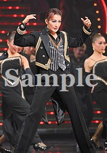 聖乃あすか 舞台写真／花組大劇場公演『蒼月抄』『EL DESEO』